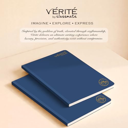 Lay Flat Binding Notebook