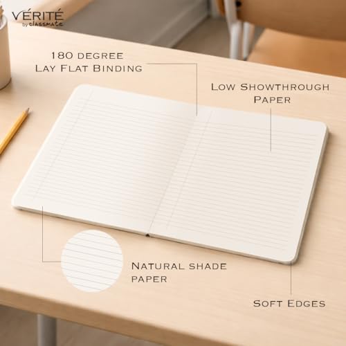 Lay Flat Binding Notebook