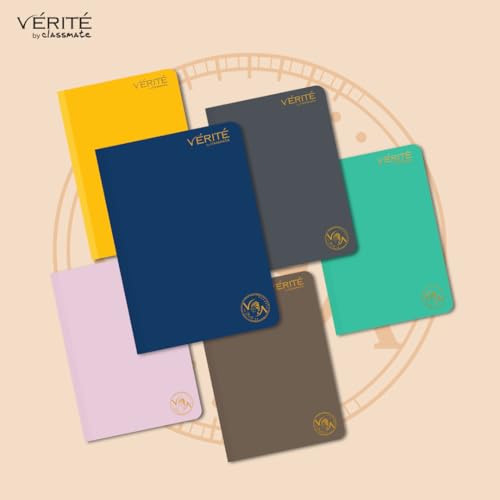 Lay Flat Binding Notebook