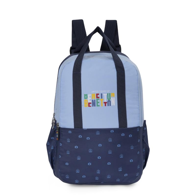 United Colors of Benetton Fermo Unisex 13L Casual School Backpack
