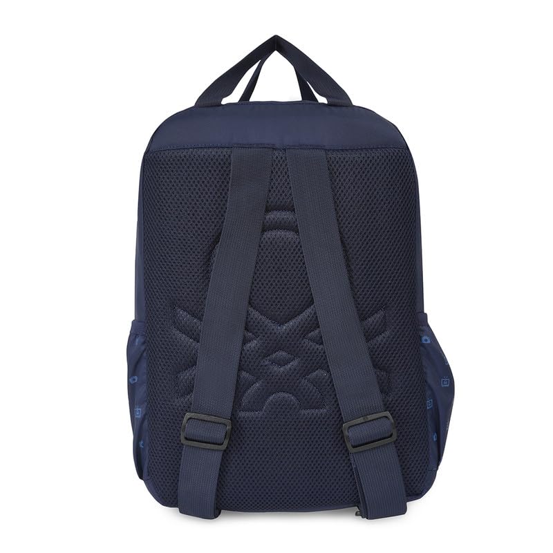 United Colors of Benetton Fermo Unisex 13L Casual School Backpack - Image 3