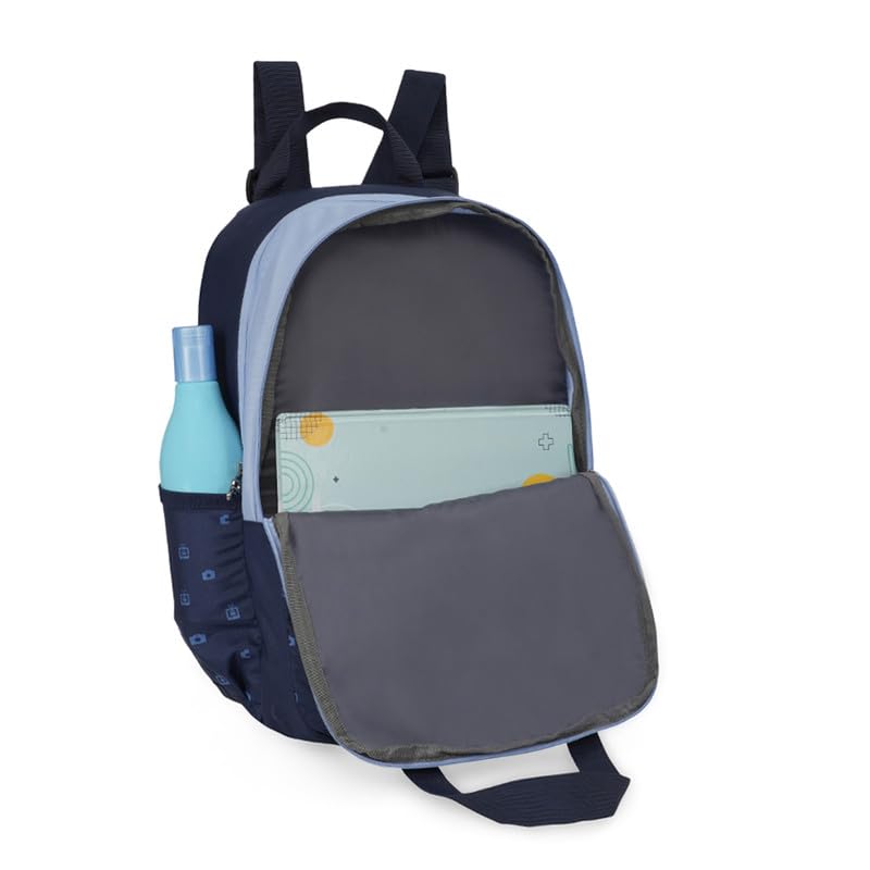 United Colors of Benetton Fermo Unisex 13L Casual School Backpack - Image 4