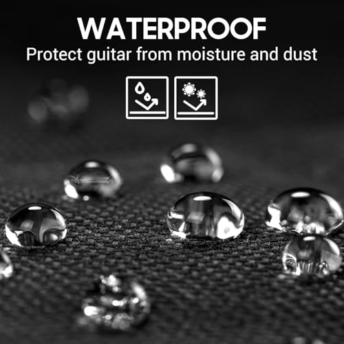 IMAGINEA 41″ Waterproof Padded Guitar