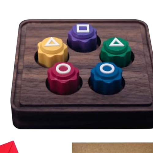 Korean Folk Game Set Portable