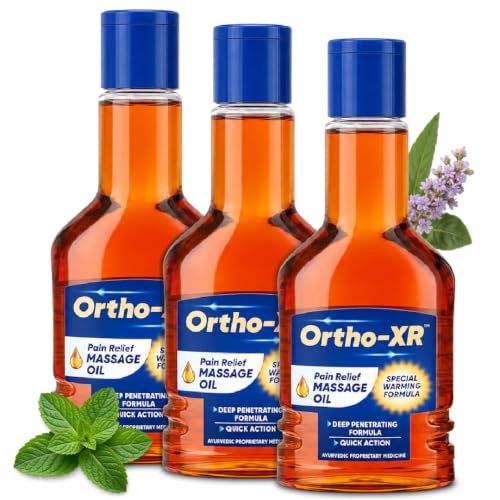 Ortho XR Ayurvedic Pain Relief