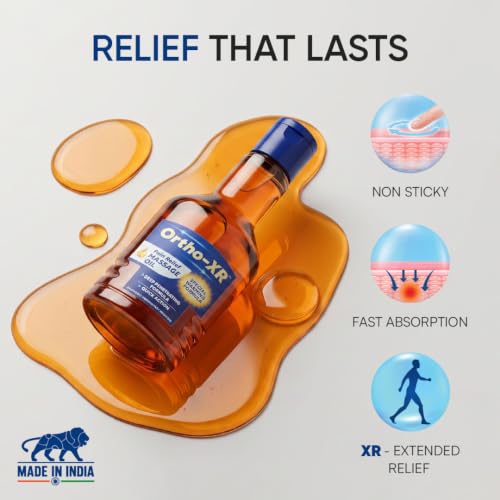 Ortho XR Ayurvedic Pain Relief