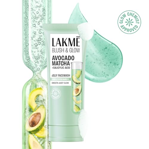 LAKME Blush & Glow, Jelly