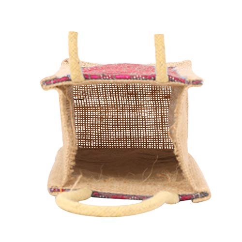 Fabric Jute Modern Water Bottle