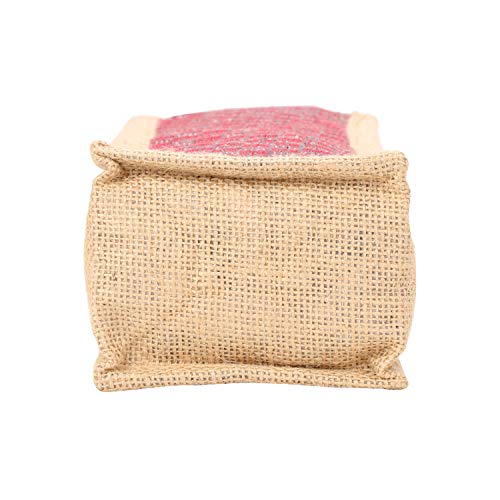 Fabric Jute Modern Water Bottle