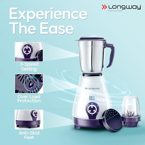 Longway Mix Pro 550 Watt