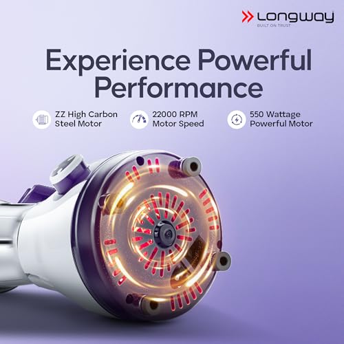Longway Mix Pro 550 Watt