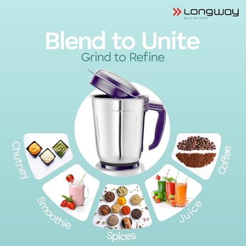 Longway Mix Pro 550 Watt