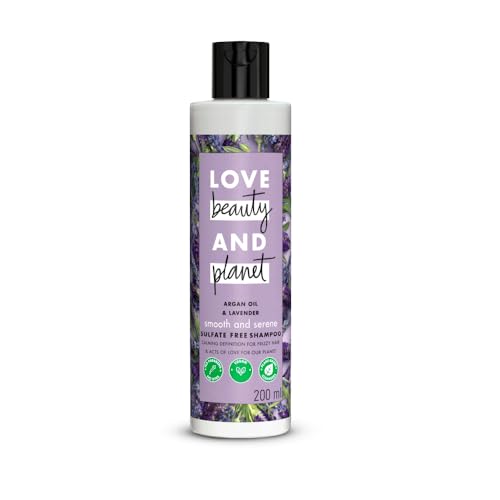 Love Beauty & Planet Argan