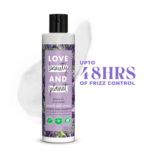 Love Beauty & Planet Argan