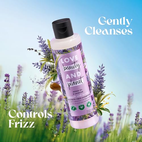 Love Beauty & Planet Argan