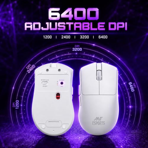 Ant Esports GM380 V2 Tri-Mode