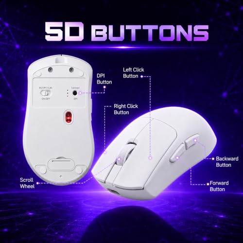 Ant Esports GM380 V2 Tri-Mode