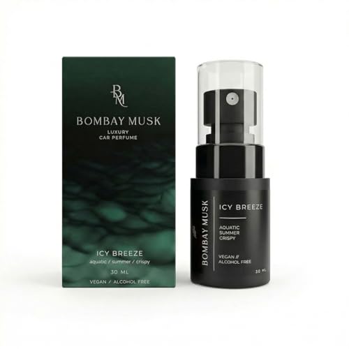 Bombay Musk Icy Breeze Luxury