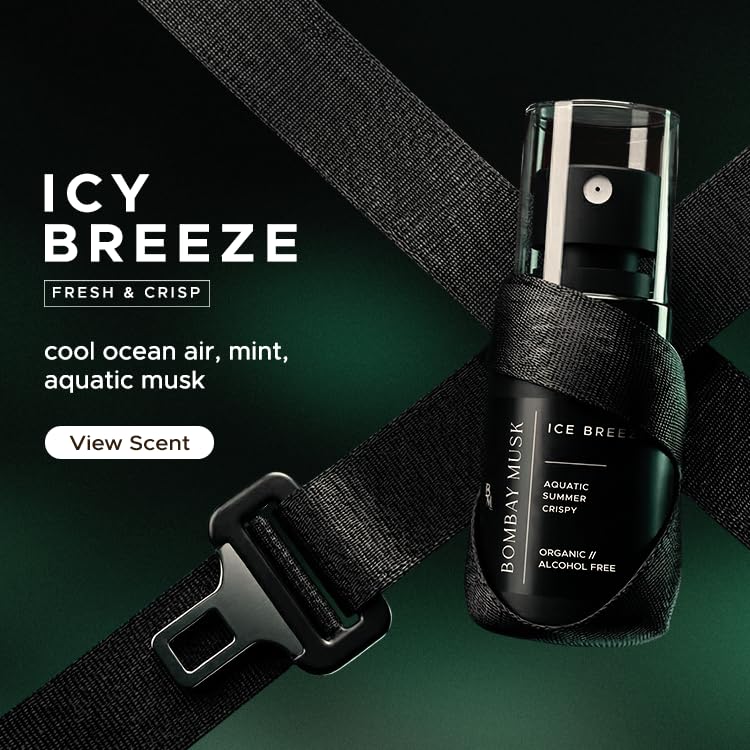 Bombay Musk Icy Breeze Luxury