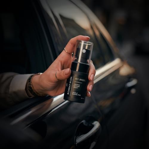 Bombay Musk Icy Breeze Luxury
