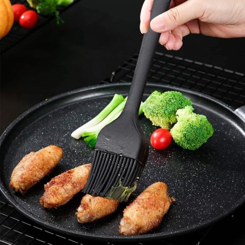 Silicone Spatula Set of 6