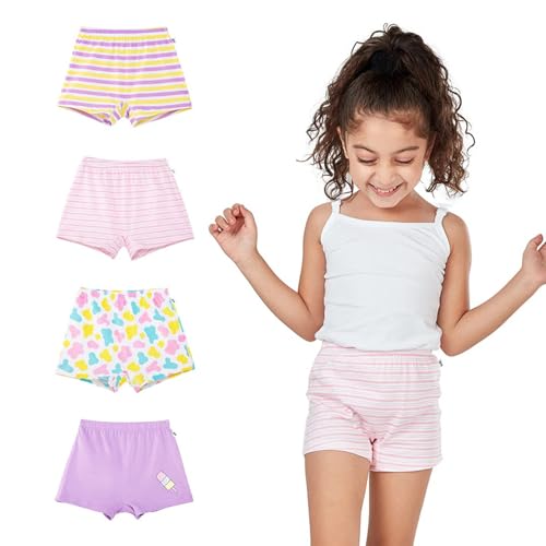 YouGotPlanB Cotton Boxers for Girls