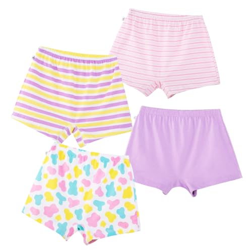 YouGotPlanB Cotton Boxers for Girls