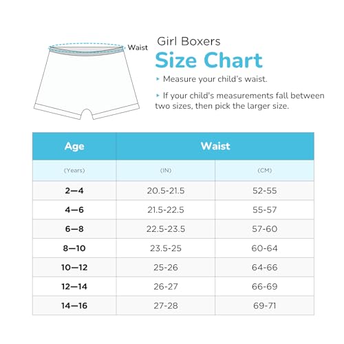 YouGotPlanB Cotton Boxers for Girls
