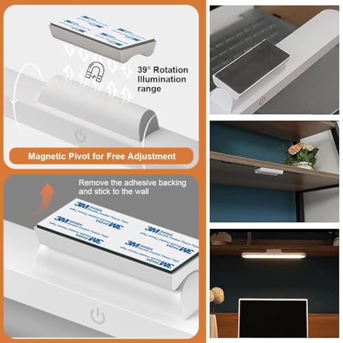 Rechargeable LED Light Bar