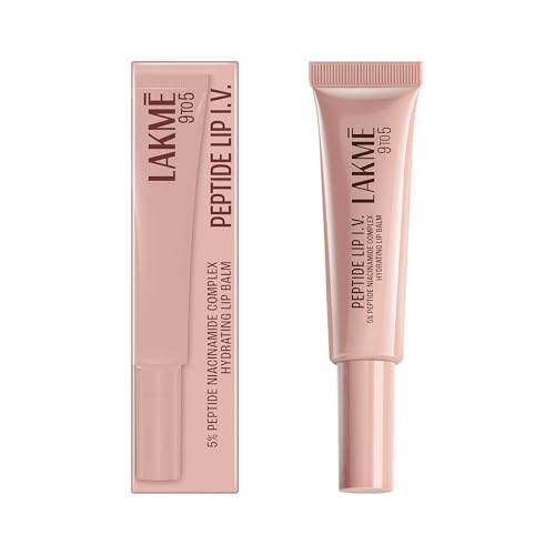 Lakme Peptide Lip IV