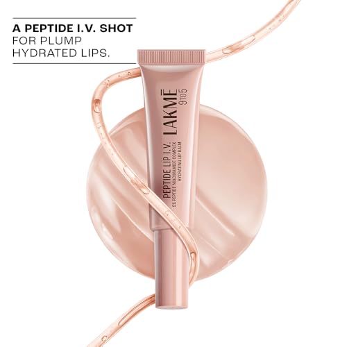 Lakme Peptide Lip IV