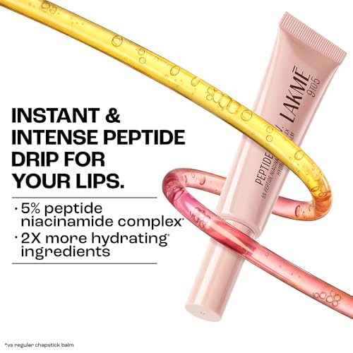 Lakme Peptide Lip IV