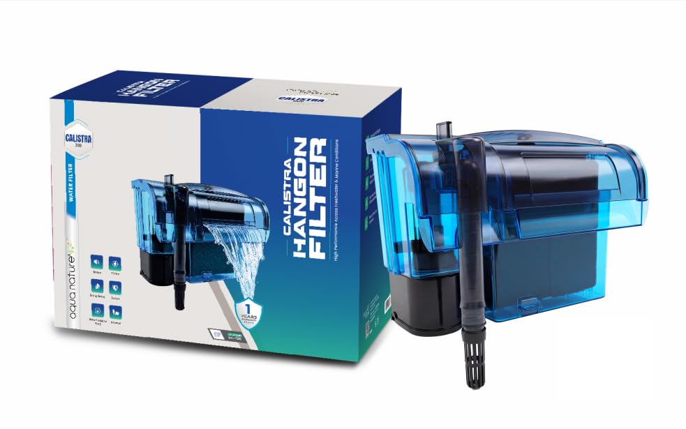 AquaNature® Calistra Hangon Filter