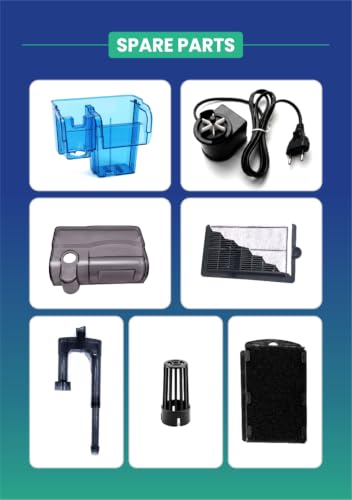 AquaNature® Calistra Hangon Filter