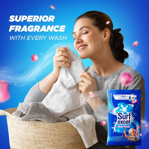 Surf Excel Easy Wash Detergent Powder - 500 g - Image 7