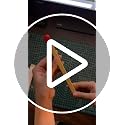 Match Stick Shaped Gas Lighter