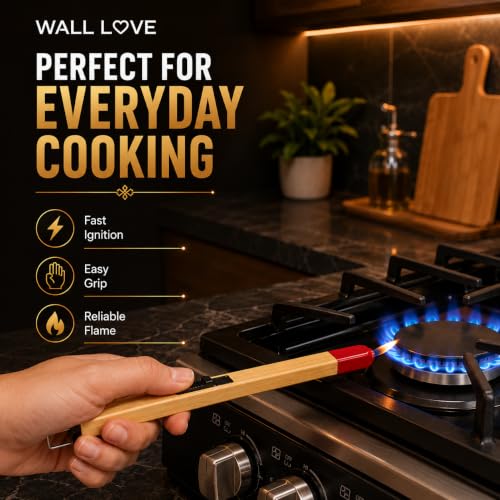 Match Stick Shaped Gas Lighter