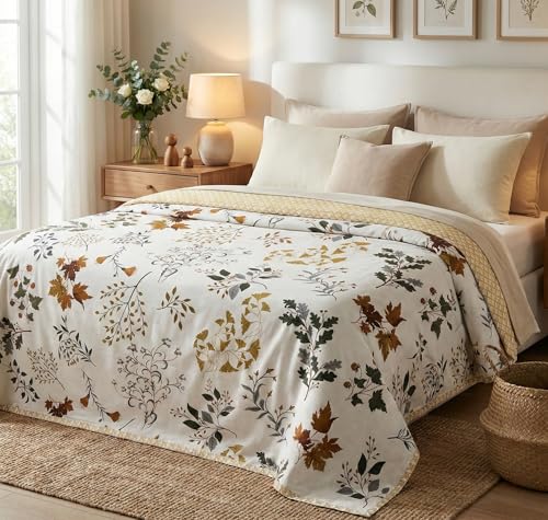 VAS COLLECTIONS Cotton AC Blanket