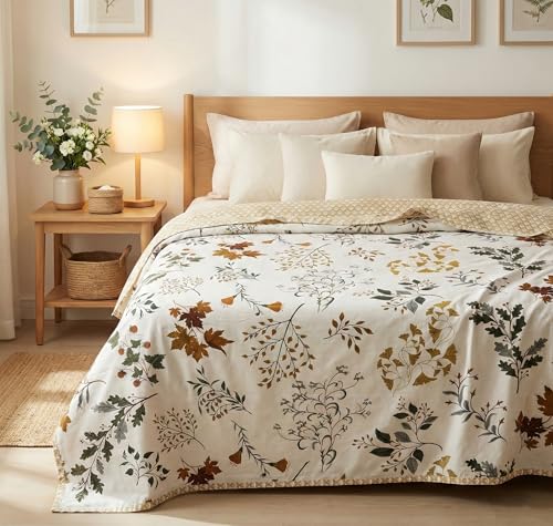VAS COLLECTIONS Cotton AC Blanket