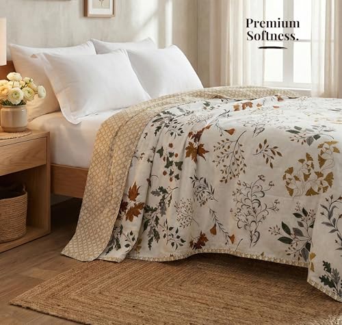 VAS COLLECTIONS Cotton AC Blanket