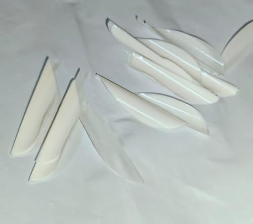 “Sports Archery Vanes,” “Plastic Arrow