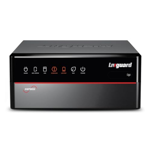 Livguard Sineverter Pro 700VA/12V Pure