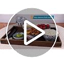Ramen 300ml Porcelain Bowl Set