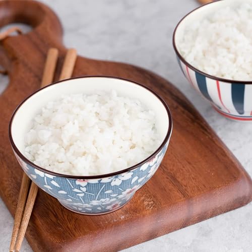 Ramen 300ml Porcelain Bowl Set