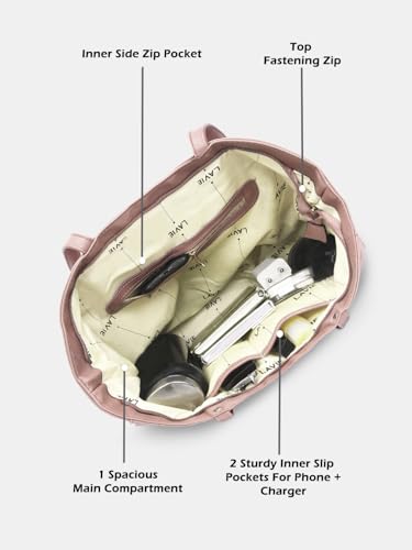 Lavie Malnov Tote Bag - Image 5