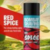 BOMBAY SHAVING COMPANY Red Spice