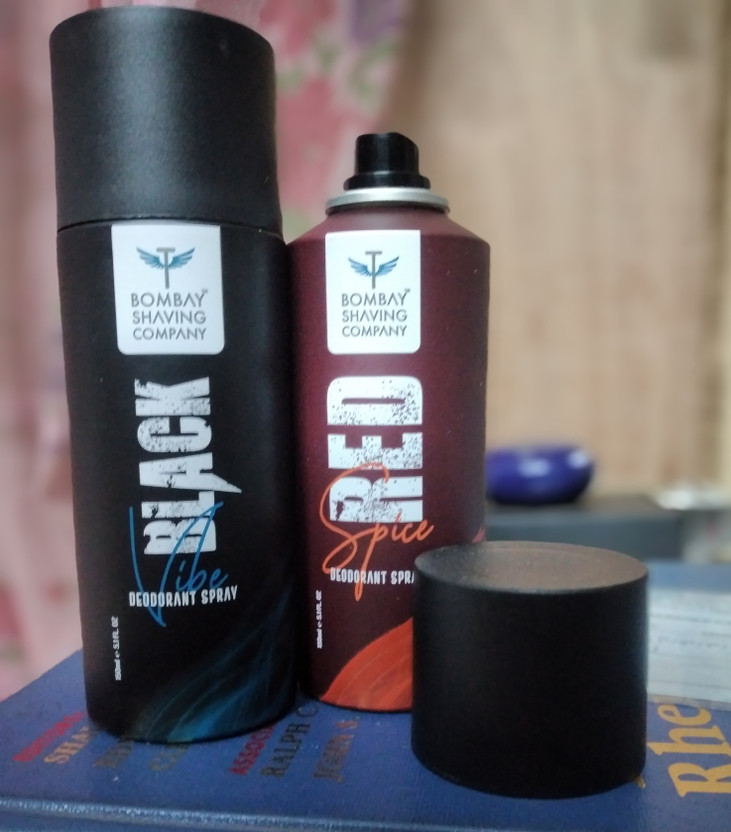 BOMBAY SHAVING COMPANY Red Spice