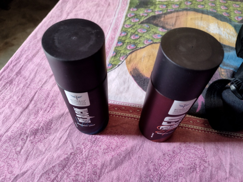 BOMBAY SHAVING COMPANY Red Spice