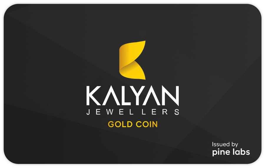 Kalyan Jewellers - Gold Coin