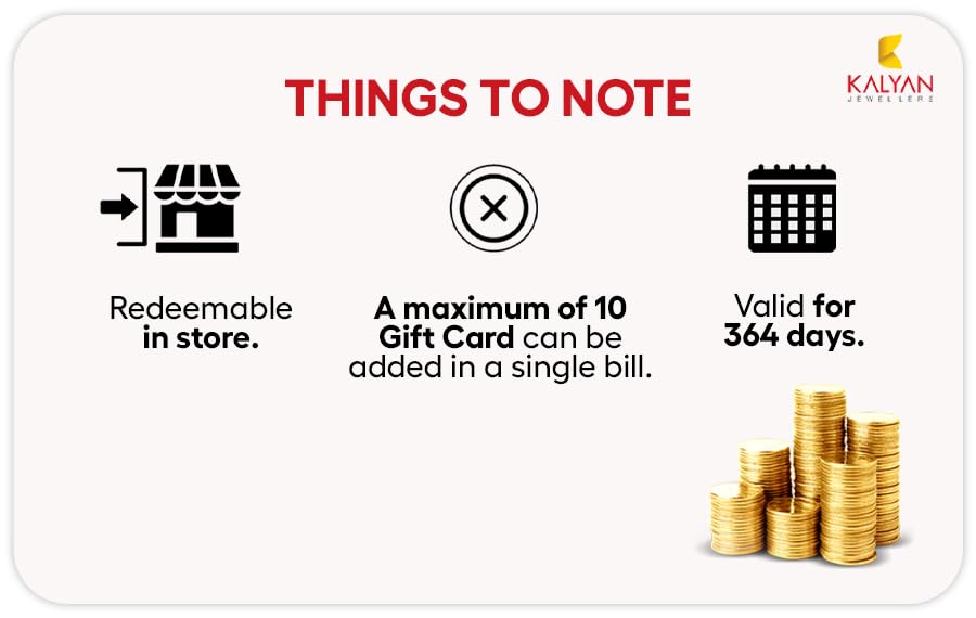 Kalyan Jewellers - Gold Coin
